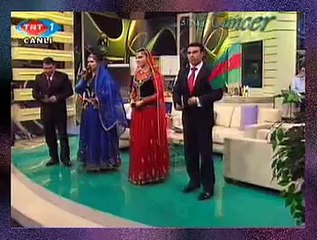 Tayyar BAYRAMOV & Ayten MAHARREMOVA & Beyimhanım MİRZAYEVA & İlkin AHMEDOV *Ana Dilim Ölen Deyil*