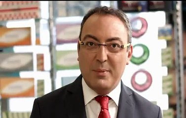 Vodafone Yarına Hazırım - Opak Lens Reklamı