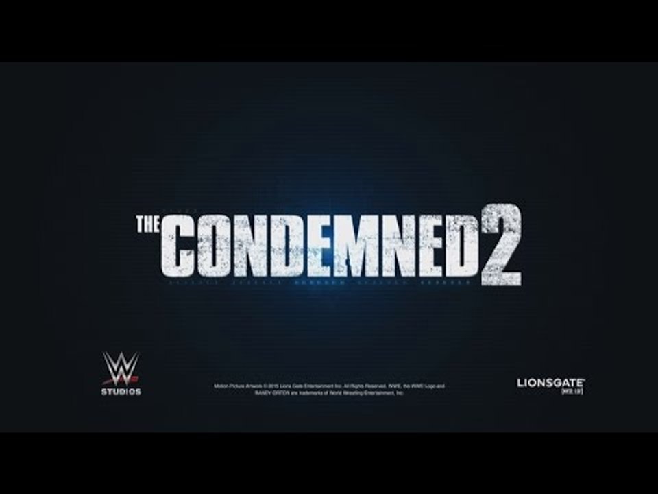 WWE Superstar Randy Orton and Eric Roberts star in “The Condemned 2”