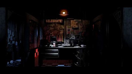 Visiting Freddy Fazbear's Pizza