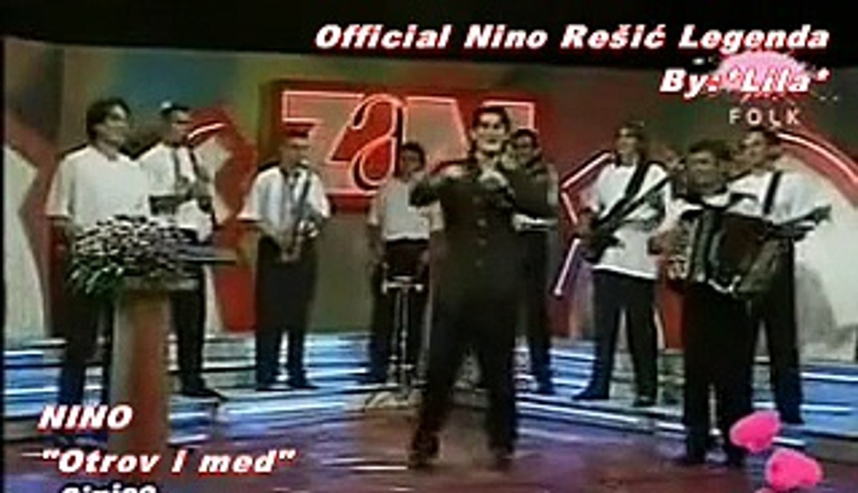 NINO REŠIĆ - OTROV I MED