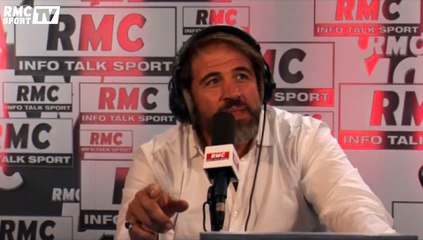 After rugby : Serge Simon voit la France gagner la Coupe du monde !