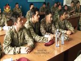 Türk Özel Kuvvetleri ile Kazakistan Özel Kuvvetlerinin Ortak Tatbikatı