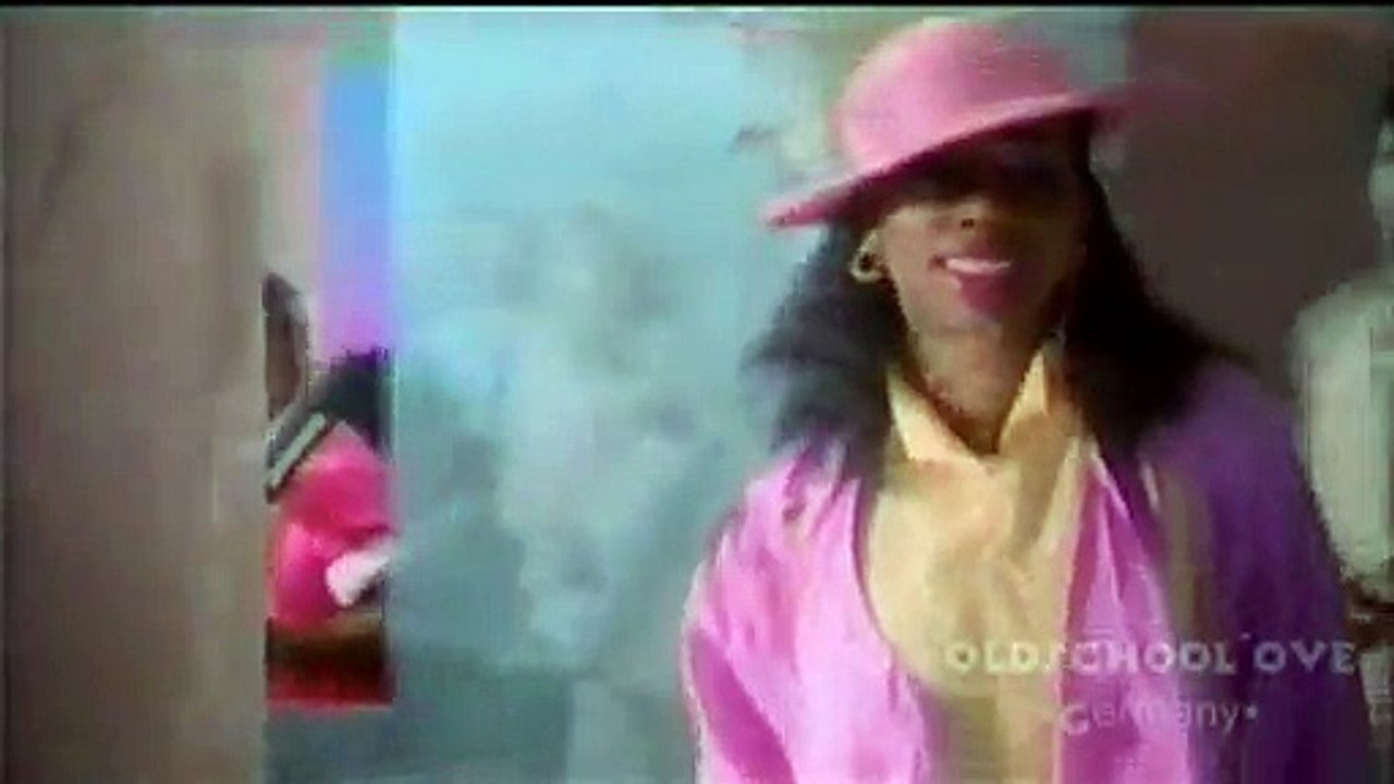 S.O.S. Band – Borrowed Love (7' US-Single) (VHS) [1986] [HQ]