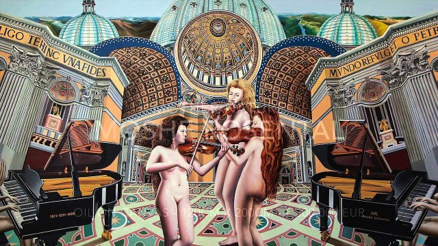 International Folk Dances: Waltz Isle of Hearts (Hjartero / Eric Olzen Qrt, Cordion 4008 78)