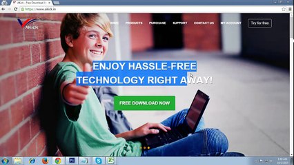 AKick - Download Free Antivirus Software for PC