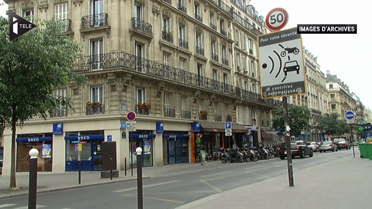 Sécurité routière : 500 nouveaux radars d'ici trois ans