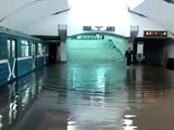 Meanwhile In Russia 2014 Floods In Russian Metro