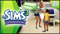 ANNOYING BROTHER! - Sims 3 GENERATIONS - EP 21