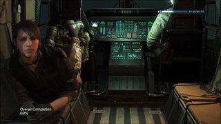 Metal Gear Solid V:  The Phantom Pain - Biting Tree Frog & Quiet Part 1