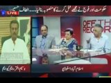 Is MQM now trying to put Blame of Imran Farooq's murder on ISI and MI Watch and Decide