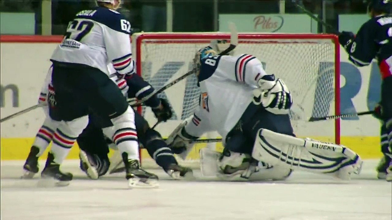 Medvescak Zagreb vs Metallurg Magnitogorsk Highlights 02.10.2015 RUSSIA: KHL