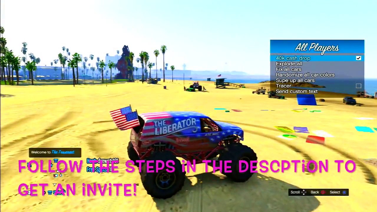 GTA 5 Online: ''MODDED MONEY LOBBIES'' After Patch 1.26/1.29 (HIGHLIGHTS OF LAST NIGHTS LOBBY)