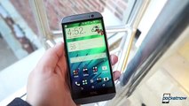 HTC One 2014 M8 Smartphone débloqué 4G Ecran 5 pouces - 16 Go - Android 4 4 Nouveau