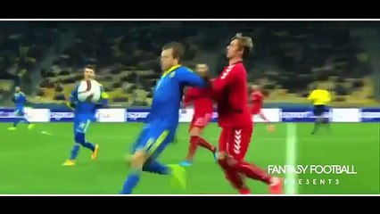 Best Funny Football Moments of The Year 2015