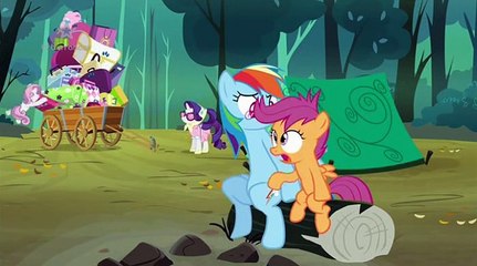 Můj Malý Pony: Přátelství je Magické S03 E06