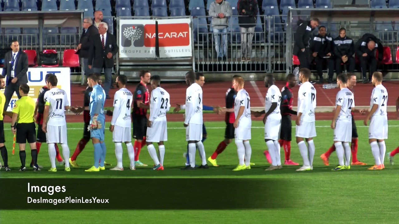 National: usbco bastia