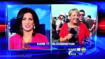 Best news bloopers 2012 Best news bloopers that hit the internet in 2012 Anchor Fail