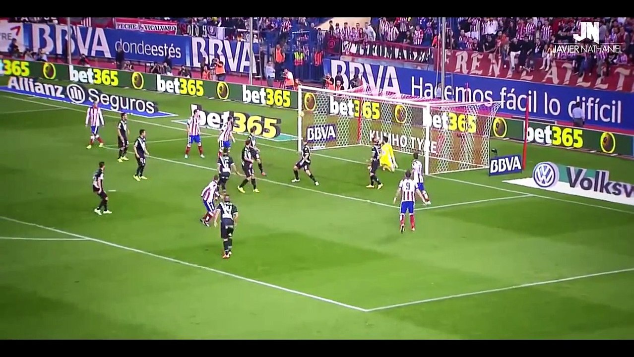 Antoine Griezmann - Goal Show 2014/2015 HD