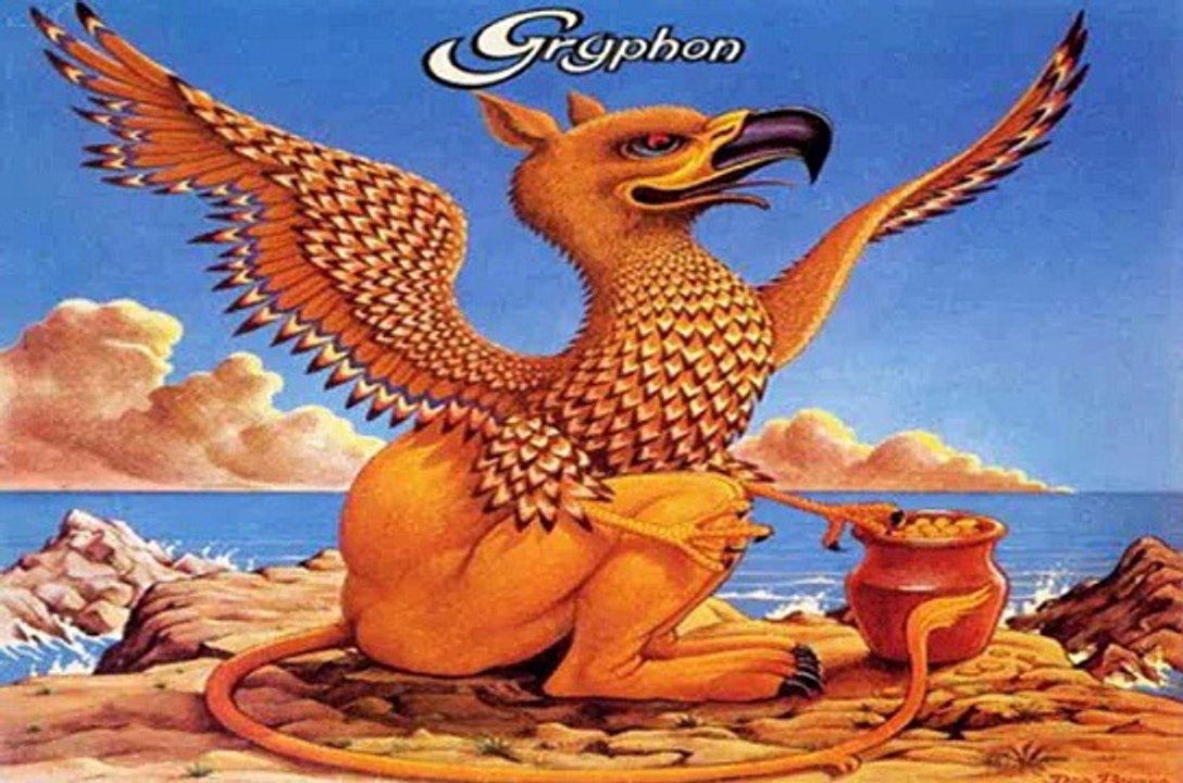 Gryphon - Pastime With Good Company