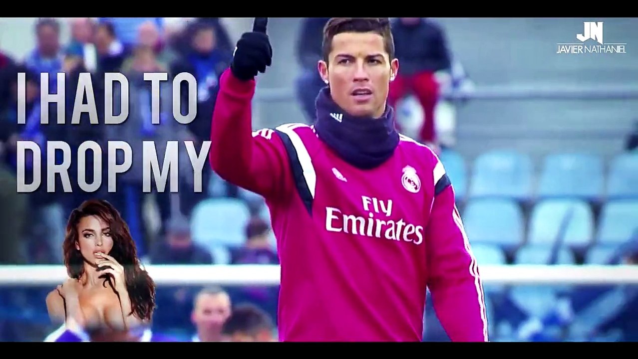 Cristiano Ronaldo - Hold Up - Goals & Skills 2015 HD