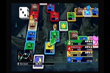 Let's Play: Fortune Street - Ghost Ship (Standard Free Play) part 1