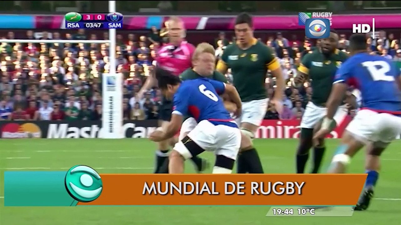 BLOQUE DE DEPORTES DEL 2 DE OCTUBRE DE @subrayado CON ROBERTO MOAR Y SONSOL