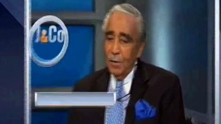 Rangel: Lack of diversity in Obama Cabinet 'embarrassing as hell'