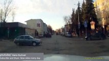 CRAZY RUSSIAN DRIVERS 2014 JANUARY *NEW*