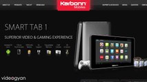Karbonn tablet   SMART TAB1 update