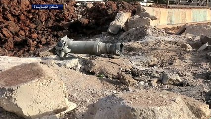 الغارات الروسية تبث الرعب بين سكان مدينة اللطامنة