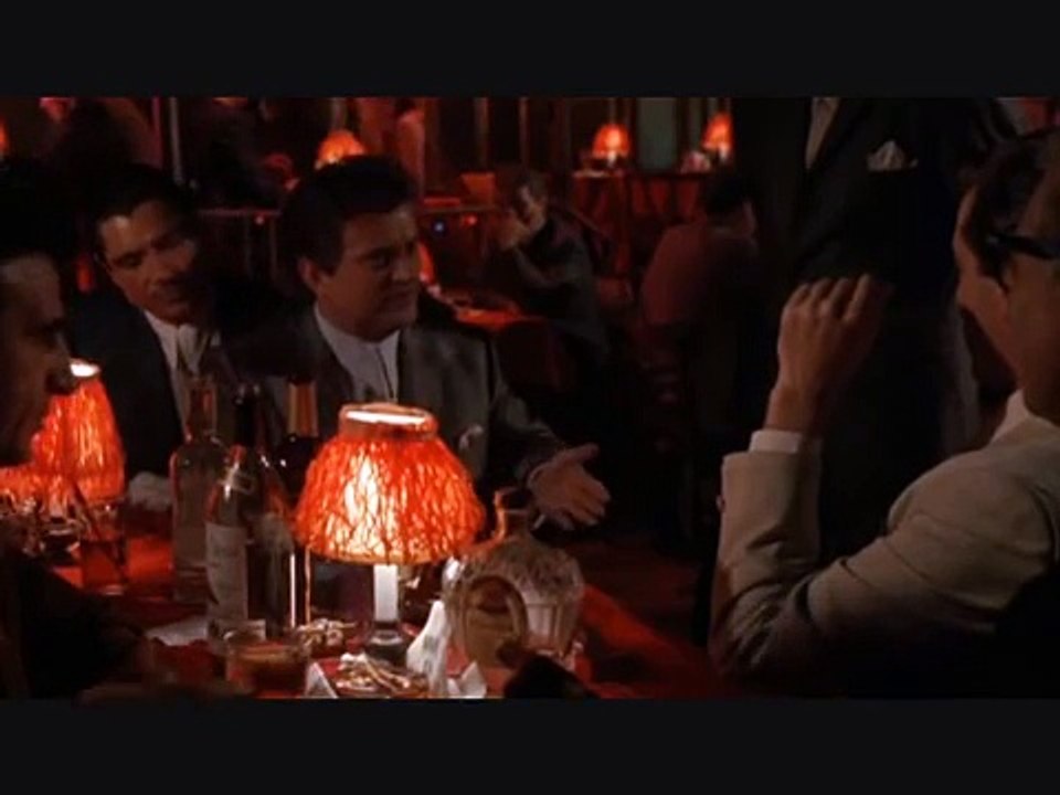 Martin Scorsese, Al Pacino, Robert De Niro And Joe Pesci Are All Working On A Movie Together