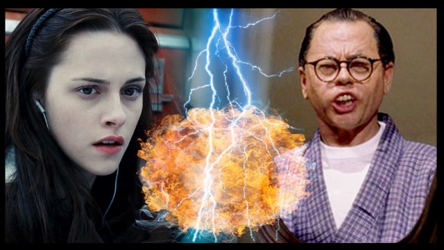 BELLA SWAN vs MR. YUNIOSHI - Worst Wars