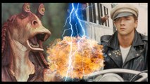 JAR JAR BINKS vs MUTT WILLIAMS - Worst Wars