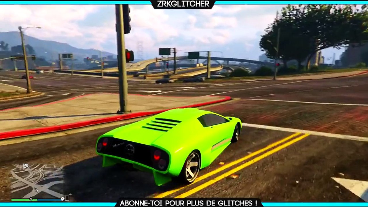 GLITCH - Avoir une Infernus Modder sur GTA 5 Online ! PS4, PS3, Xbox 360 & Xbox One