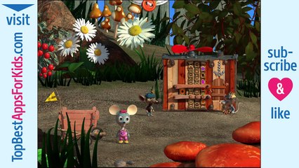 Mia - The Happy Helper – A Fun Learning Adventure App for Kids