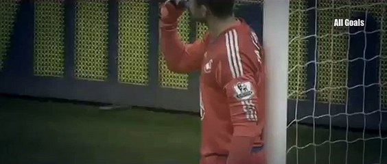 Swansea vs Tottenham 2-2 All Goals 2015