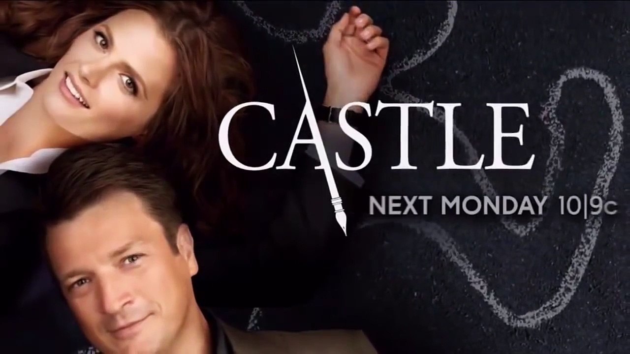 Castle 8x02 Promo Season 8 Episode 2 “XX” (HD)