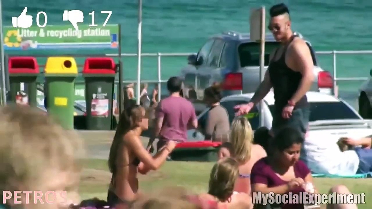 Asian Guy Asking 100 Girls For Sex (Social Experiment)