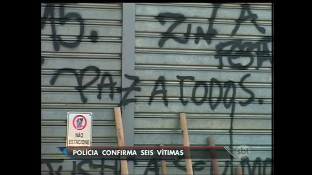 Polícia confirma seis vítimas e encerra buscas em casa de pintor assassino