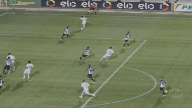 Santos garante vaga e encara o São Paulo na semifinal da Copa do Brasil