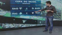Bruno Vicari analisa os confrontos das semifinais da Copa do Brasil