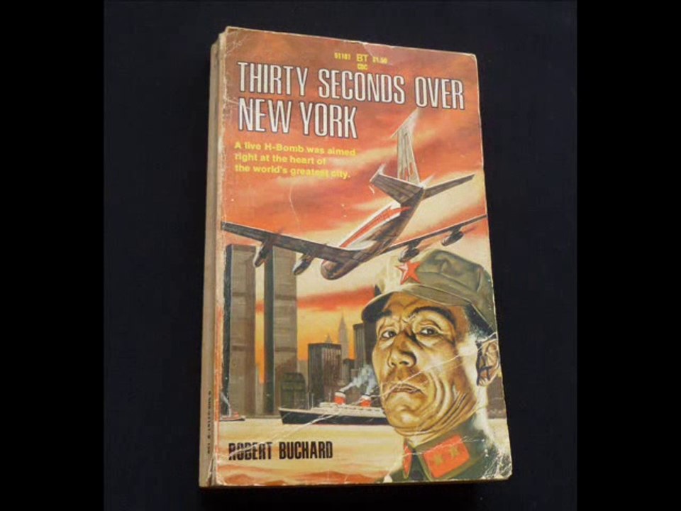 Quelle étrange fiction . Trente seconde sur New York.