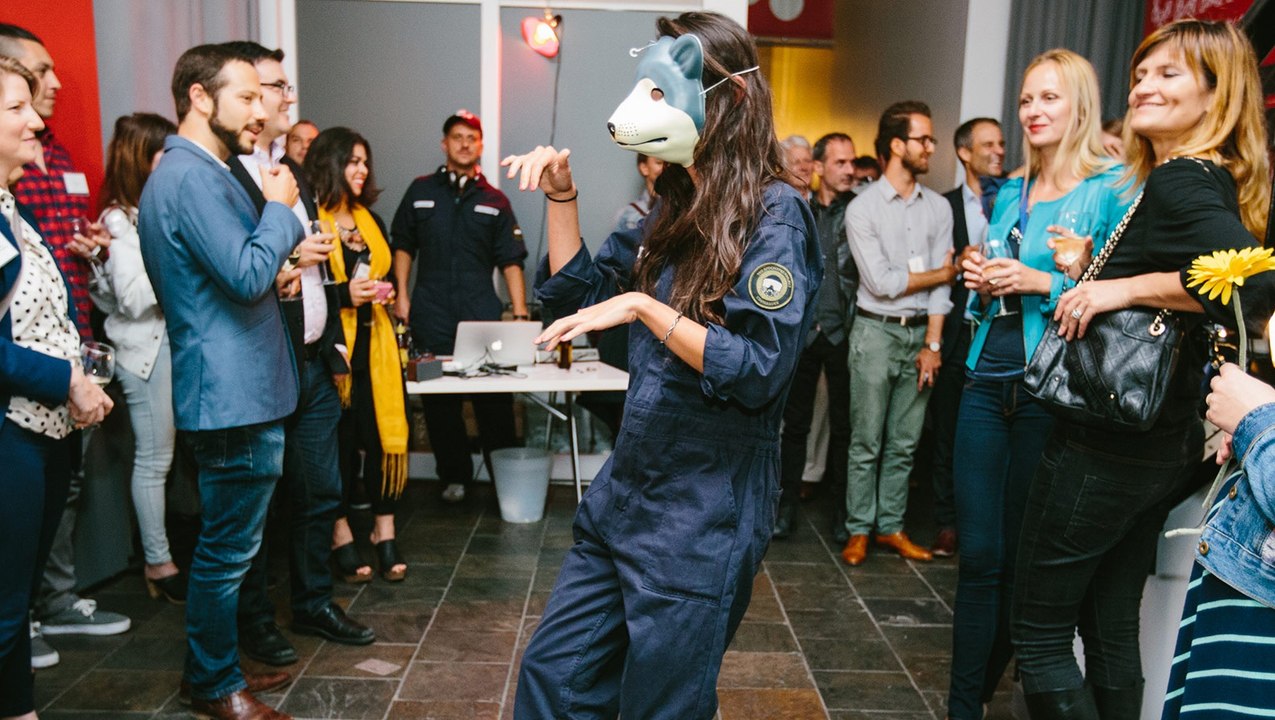 Fashion for Climate Change Irks Deniers