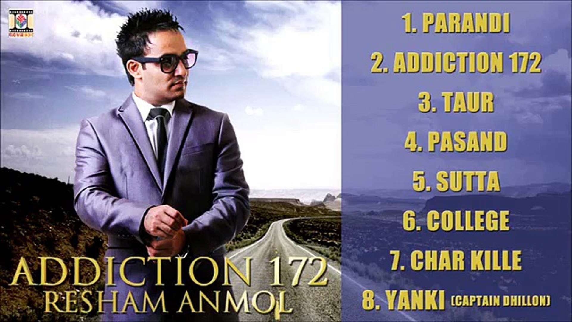 Addiction 172 Official Jukebox Full Songs Resham Anmol Dailymotion Video