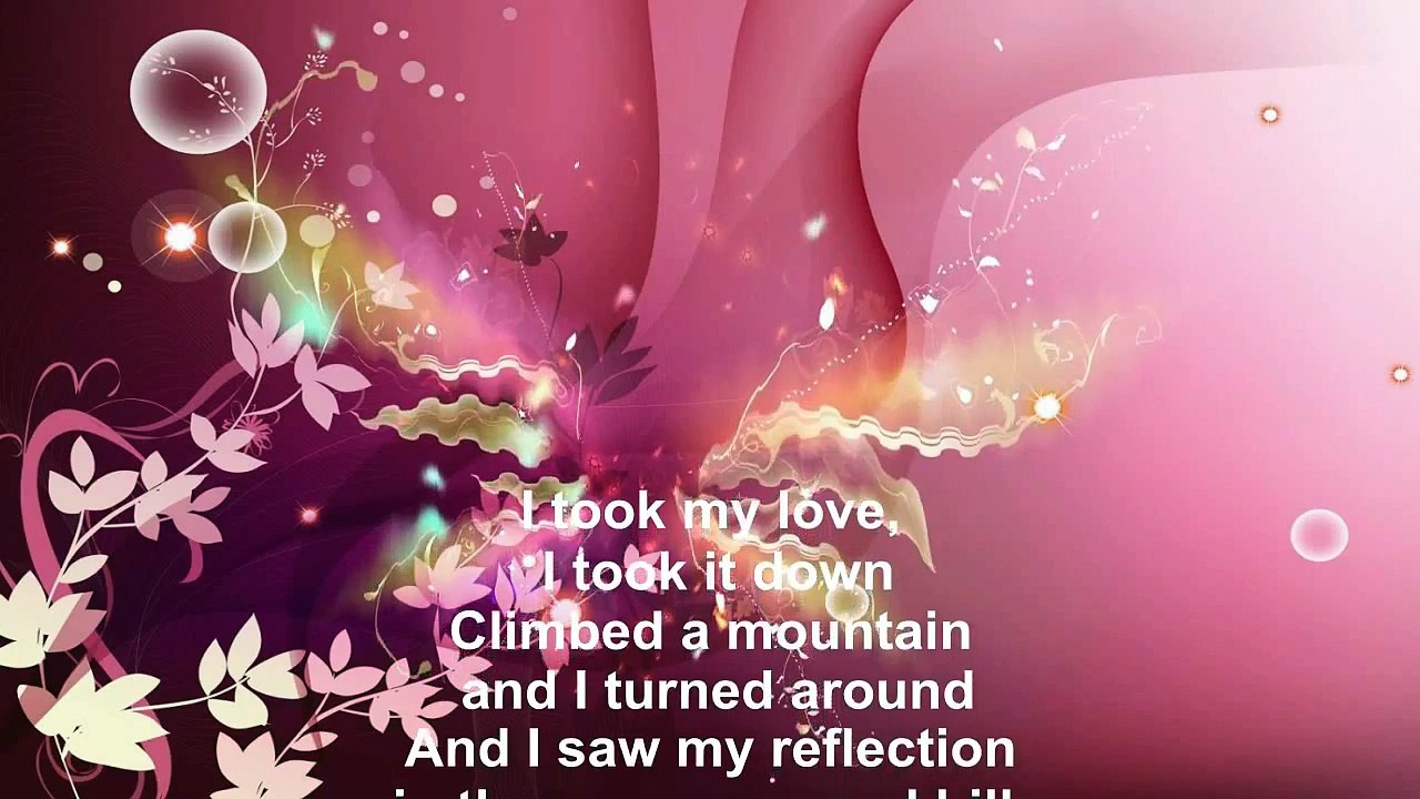Fleetwood Mac – Landslide Song Lyrics