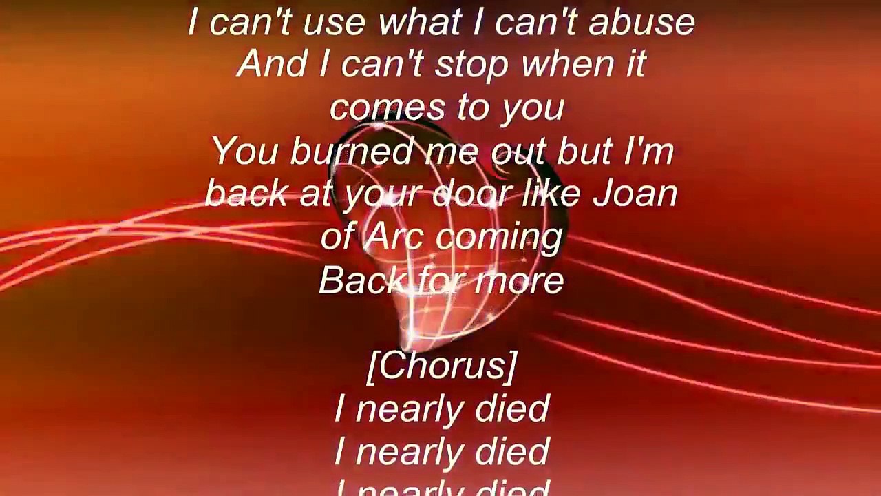 Garbage – Vow Song Lyrics