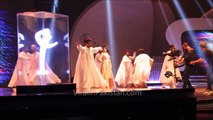 Urwa Hocane slip on stage during dancing at Lux Style Awards 2015