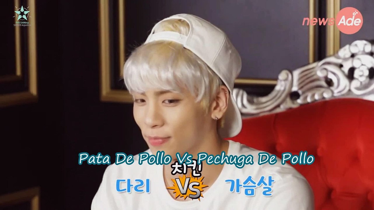 [SUB ESP] 150830 SHINee @ newsADE