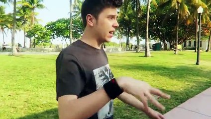 ULTRA, FIESTAS Y UN GORDO EN MI CAMA - Epic Vlog - YouTube